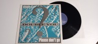 Double You – Please Don't Go - Winyl 1992 r.- unikat - eurodance - EX stan