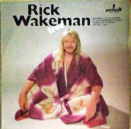 Rick Wakeman Live Winyl