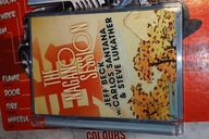 THE NAGANO SESSION Jeff Beck Carlos Santana Steve Lukather DVD Region 0