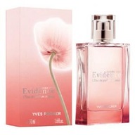 Yves Rocher - woda perfumowana COMME UNE EVIDENCE INTENSE 50ml.