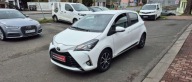 Toyota Yaris I wlasciciel , historia serwisowa , 1.5 Benzyna 111KM