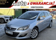 Opel Astra 1.4i 101PS OPŁACONY Bezwypadkowy