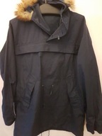 SKANDYNAWSKA KURTKA ANORAK KANGURKA ROZ.M/L COTTON
