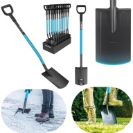 SZPADEL PROSTY CELLFAST IDEAL PRO OGRODOWY STALOWY SOLIDNY ŁOPATA 120CM