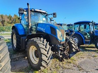 Ciągnik Rolniczy NewHolland T7.200 Przedni TUZ + WOM AutoCommand KLIMA
