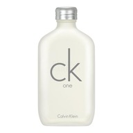- C K - O N E - ORYGINALNA WODA TOALETOWA 100 ml NOWA