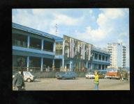 027 Wałbrzych pawilon handlowy na osiedlu Piaskowa Góra