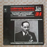 Coleman Hawkins – Recordings Made Between 1930 And 1941 - FR 1973 [EX+VG++]