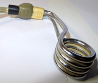 grzałka do podgrzewania wody PRL 300W Weltor R030 nr, 3 z kulką