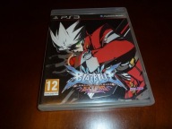 BLAZBLUE CONTINUUM SHIFT EXTEND NA PS3, JAK NOWA, JEDYNA, IDEALNY PREZENT!