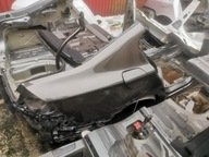 Passat b8 ćwiartka sedan próg