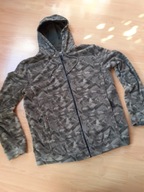 Bluza polarowa moro Inextenso