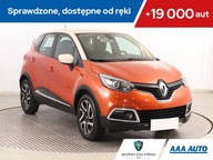 Renault Captur 1.2 TCe, Salon Polska, Serwis ASO