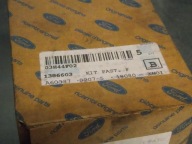 Ford OE 5M21-2M008-BB zestaw klocków hamulcowych, hamulce tarczowe