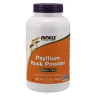 Suplement diety NOW Foods Psyllium Husk Powder 340 g