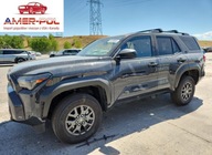 Toyota 4-Runner SR5 2025 2.4l 2.4 Benzyna 275KM
