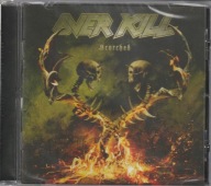 Scorched Overkill CD Exodus Testament Heathen Death Angel Flotsam 2023