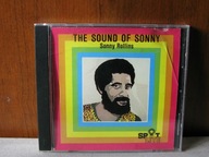 Sonny Rollins The Sound of Sonny CD