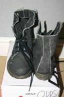 River Island Trzewiki na jesień Nowe/jak nowe