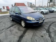 Peugeot 807 2.0HDI 136km 06r 8os