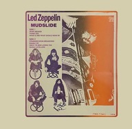LED ZEPPELIN - MUDSLIDE - LIVE IN VANCOUVER, MARCH 21, 1970 /LIMIT LP/FOLIA