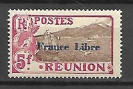 Reunion x D910 fauna mewa marynistyka MH VF 70$