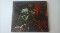 NDZ - KNEBEL CD ALBUM NOWY FOLIA