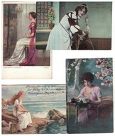 FK46-Kobiety w obrazach1910-20