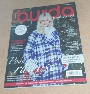 Burda mod &styl 12/2017 Podaruj radość