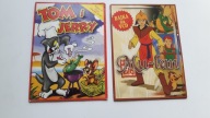 2 x MU-LAN + TOM I JERRY (VCD)