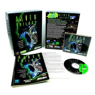 ALIEN TRILOGY PC BIG BOX PREMIEROWE ANGIELSKIE WYDANIE ENG