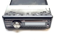 Radio samochodowe JVC KD-DV6102 RDS odtwarzacz płyt CD DVD Dolby DTS 1DIN