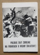 Polskie Siły Zbrojne WWII – Monte Cassino, 303 RAF, Tobruk, Narwik – zestaw