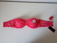 Śliczna markowa bielizna Body Secrets Dam Bandeau 75C