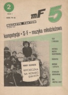 Magazyn Faktów 5/1988 (R. Silverberg - Wycieczka na koniec świata)