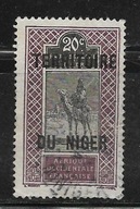 Niger, Mi: FR-NE 8, 1921 rok