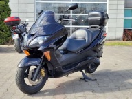 Honda NSS Forza 250,FILM Benzyna 19KM