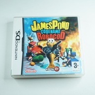 JamesPondCodename Robocod Ds