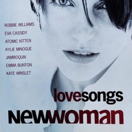 NEW WOMAN LOVE SONGS 2cd (5)