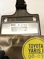 TOYOTA YARIS 1.0B 89661-0D012 0261206882 KOMPUTER