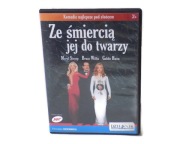 Ze śmiercią jej do twarzy płyta DVD