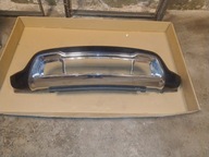 Jeep Grand Cherokee zderzak przedni dół chrom