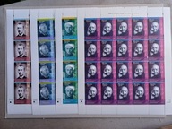 4239 - 42 ** ark. Wielcy Polscy Kompozytorzy XX Wieku / 2008