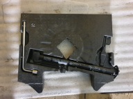 LEWAREK PODNOŚNIK WINDA MERCEDES SL R230 1295830015 + Styropian i Klucz