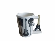 Kubek GITARA uchwyt
