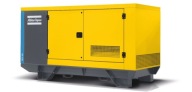 Agregat stacjonarny Atlas Copco QES100