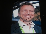 Autograf Oryginalny - Baszczyński Marcin