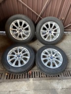 KOŁA FELGI ALUMINIOWE FORD HANKOOK WINTER ICEPT RS3 215/60/16 ZIMA