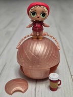 Lalka L.O.L. Surprise Glitter Globe 551300 laleczka ze zdjęcia!!!