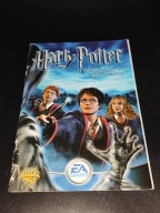 HARRY POTTER i WIĘZIEŃ AZKABANU SAMA INSTRUKCJA Z POLSKIEGO WYDANIA